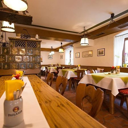 Gasthof Zum Lamm Hotel Garmisch-Partenkirchen Ngoại thất bức ảnh