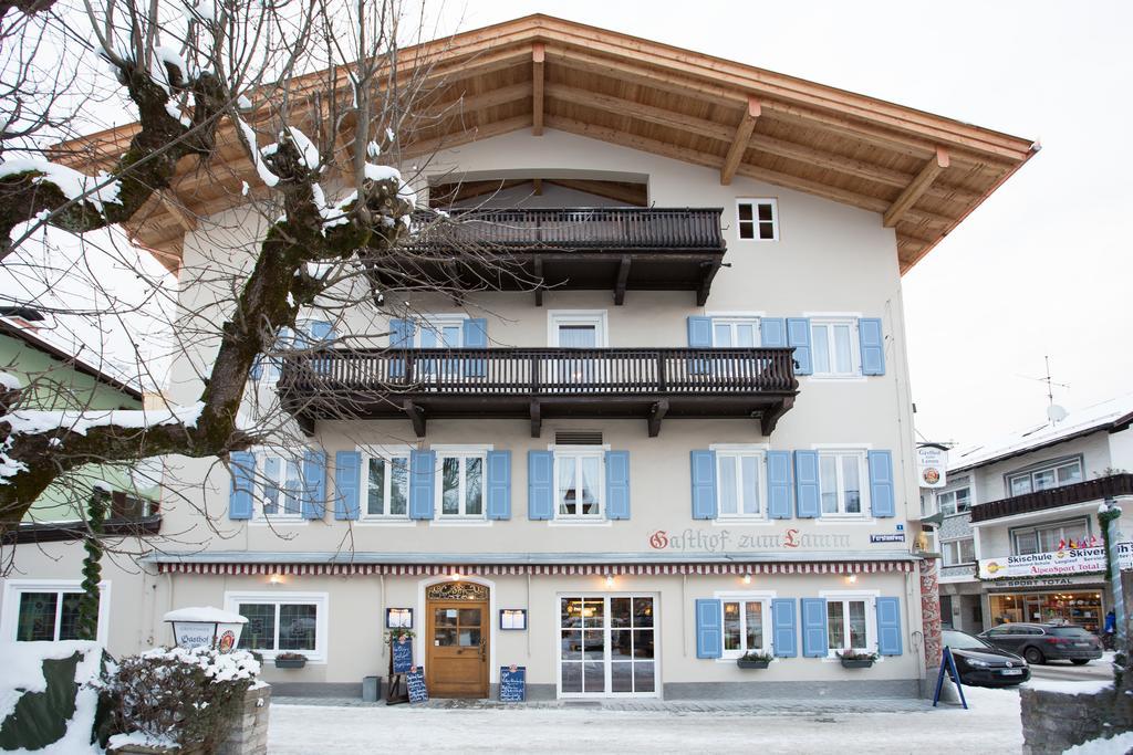 Gasthof Zum Lamm Hotel Garmisch-Partenkirchen Ngoại thất bức ảnh